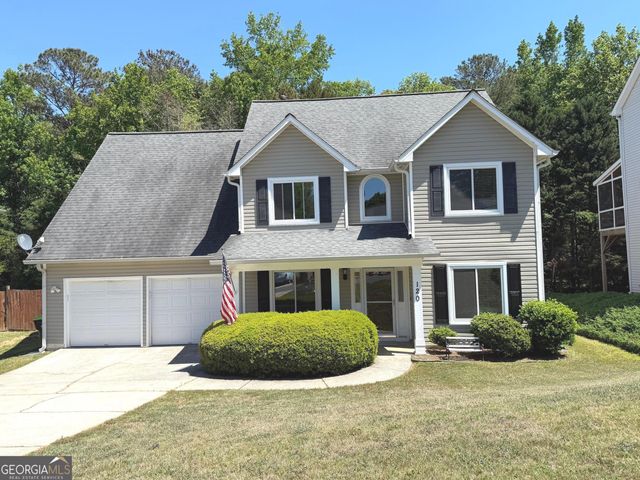 120 Sagamore Lane, Peachtree City, GA 30269
