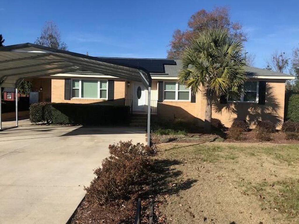 156 Richardson Street, Barnwell, SC 29812