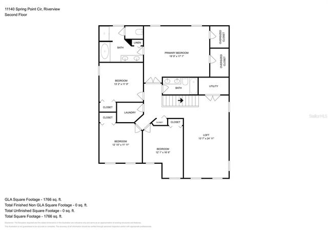 11140 SPRING POINT CIRCLE, Riverview, FL 33579