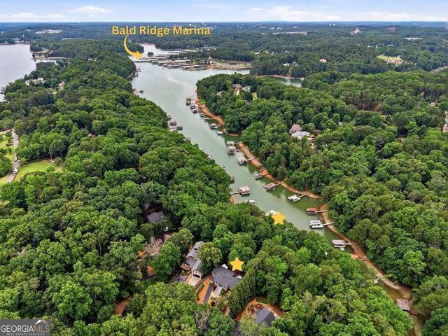 3680 Sinclair Shores Road, Cumming, GA 30041