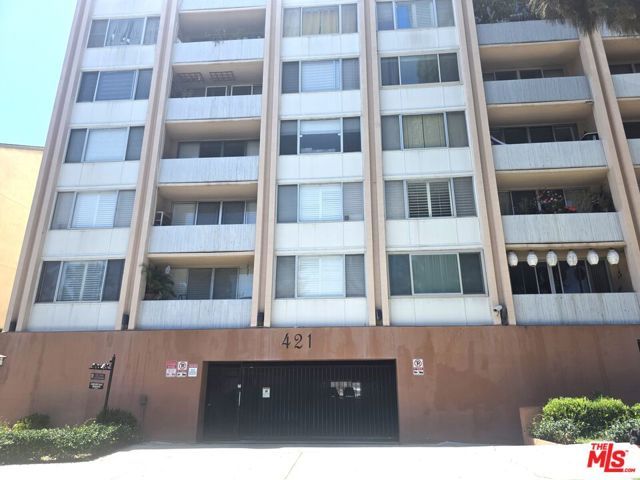 421 S La Fayette Park Place 712, Los Angeles, CA 90057