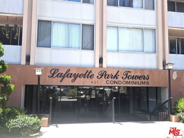 421 S La Fayette Park Place 712, Los Angeles, CA 90057