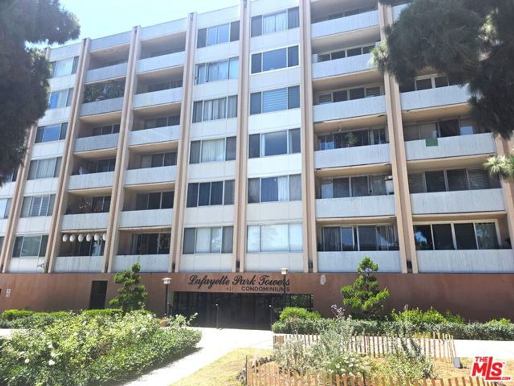 421 S La Fayette Park Place 712, Los Angeles, CA 90057