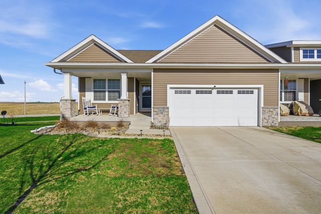 4408 NW Northwood Drive, Ankeny, IA 50023