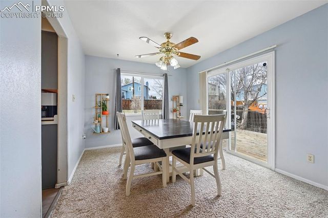 7425 Foxglove Court, Colorado Springs, CO 80911