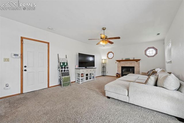 7425 Foxglove Court, Colorado Springs, CO 80911