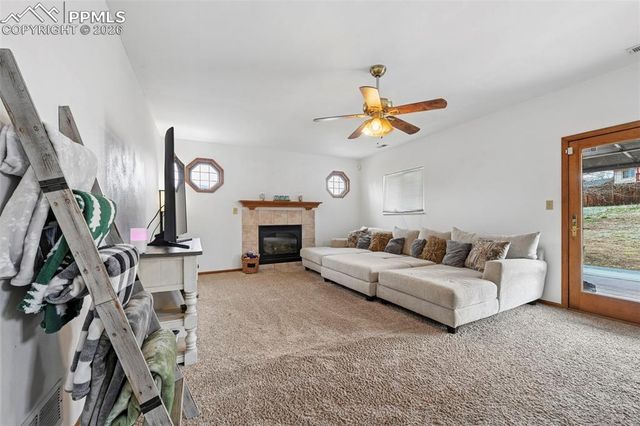 7425 Foxglove Court, Colorado Springs, CO 80911