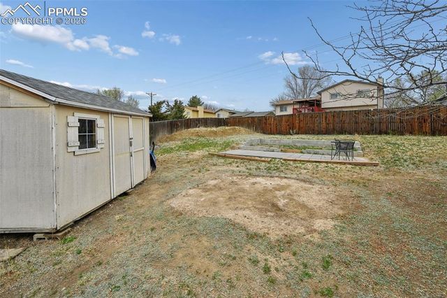 7425 Foxglove Court, Colorado Springs, CO 80911