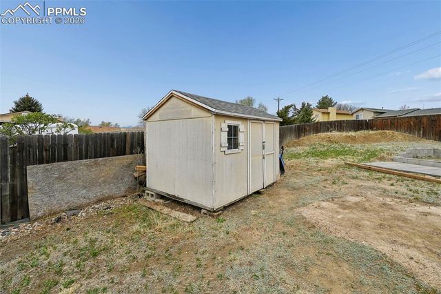 7425 Foxglove Court, Colorado Springs, CO 80911