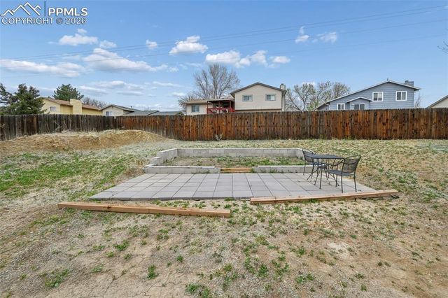 7425 Foxglove Court, Colorado Springs, CO 80911