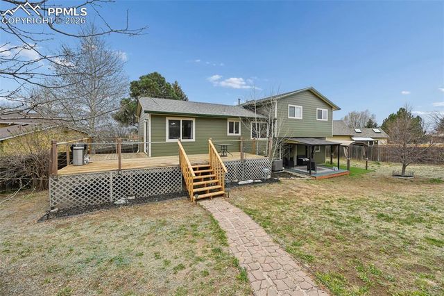 7425 Foxglove Court, Colorado Springs, CO 80911