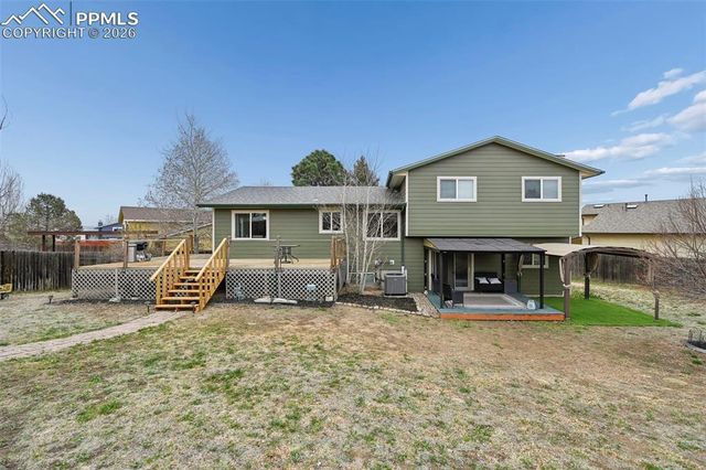 7425 Foxglove Court, Colorado Springs, CO 80911