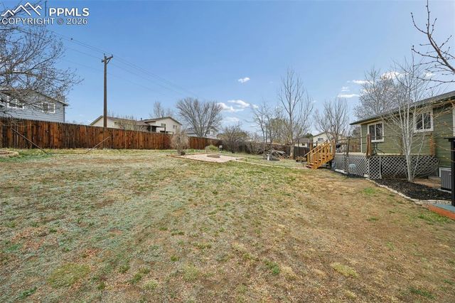 7425 Foxglove Court, Colorado Springs, CO 80911