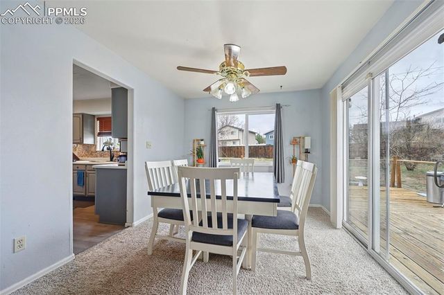 7425 Foxglove Court, Colorado Springs, CO 80911