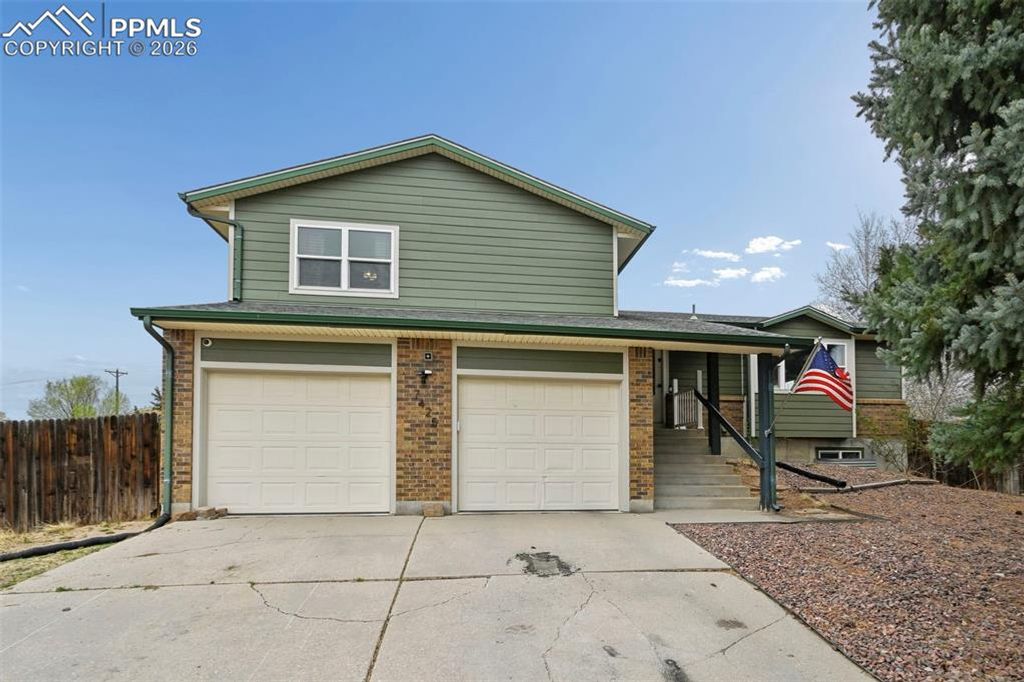 7425 Foxglove Court, Colorado Springs, CO 80911