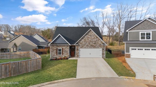 12607 Izzy Mule Lane, Knoxville, TN 37932
