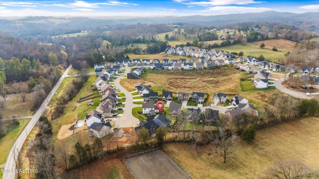 12607 Izzy Mule Lane, Knoxville, TN 37932