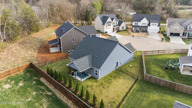 12607 Izzy Mule Lane, Knoxville, TN 37932