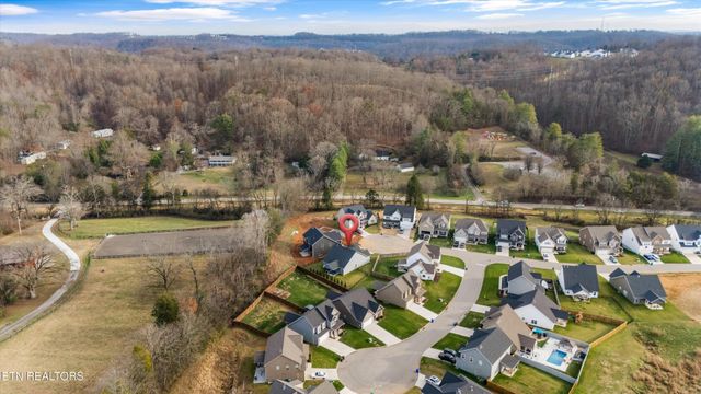 12607 Izzy Mule Lane, Knoxville, TN 37932