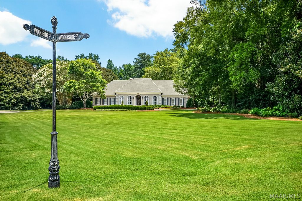5442 Woodside Circle, Montgomery, AL 36117