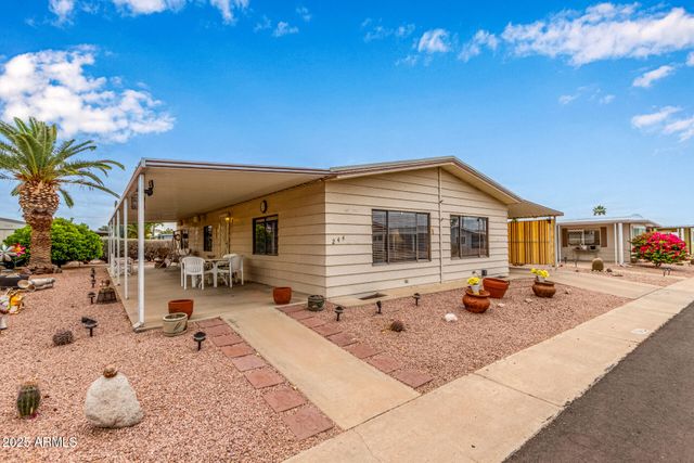 8103 E SOUTHERN Avenue 244, Mesa, AZ 85209