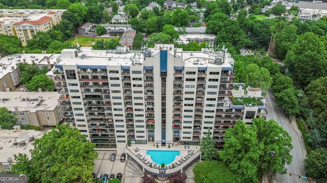 1130 Piedmont Avenue NE 1109, Atlanta, GA 30309