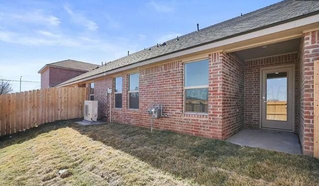 7625 WOODFORD Avenue, Amarillo, TX 79110