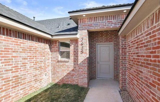 7625 WOODFORD Avenue, Amarillo, TX 79110