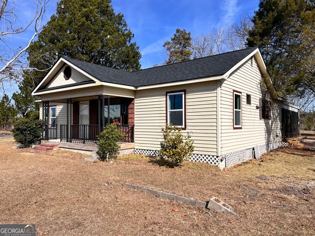 3 E Ninth Street, Mcrae-helena, GA 31037