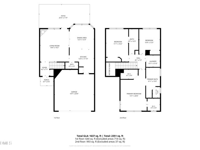 1411 Crimson Creek Drive, Durham, NC 27713
