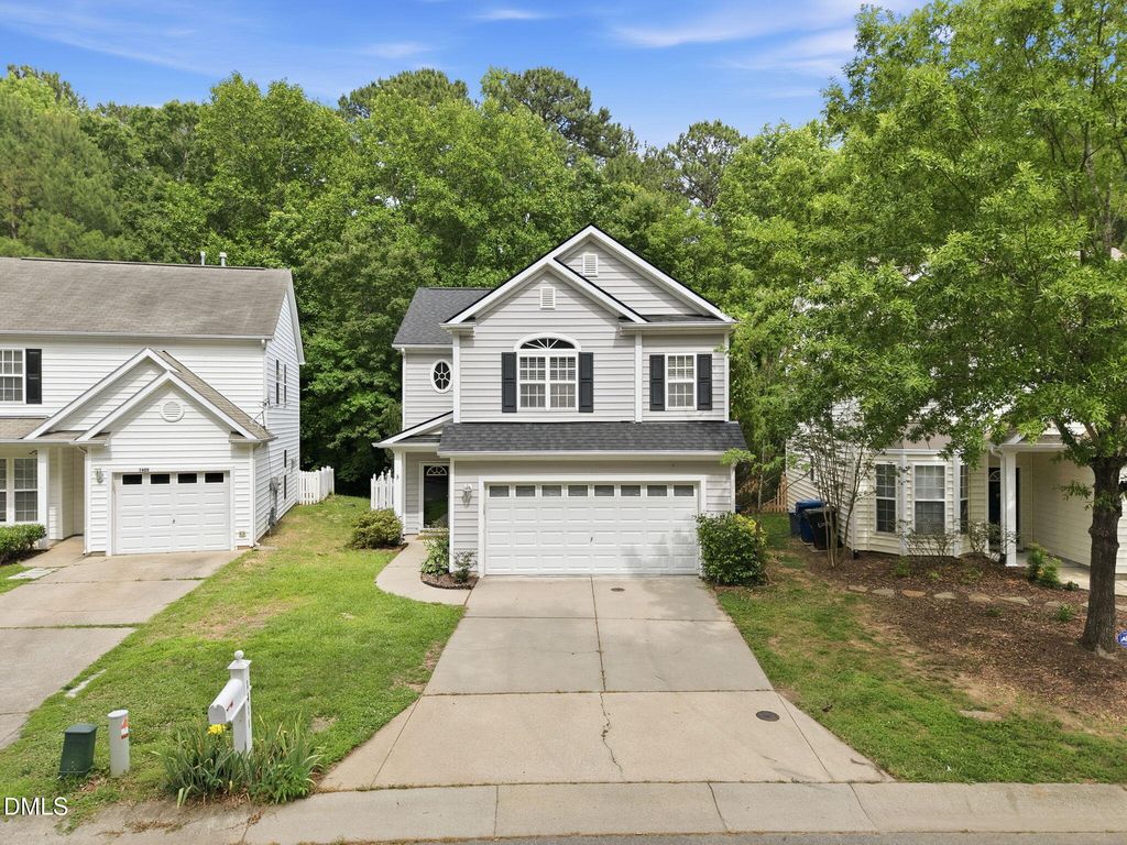 1411 Crimson Creek Drive, Durham, NC 27713