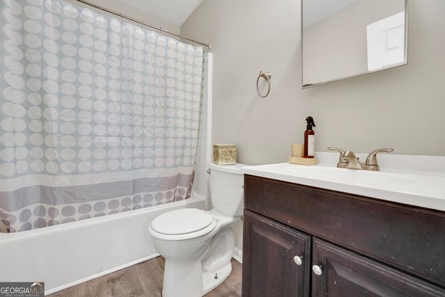 120 Caldwell Drive, Hampton, GA 30228