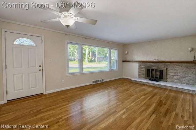 2639 Woodbine Drive, Waterford Charter Township, MI 48328
