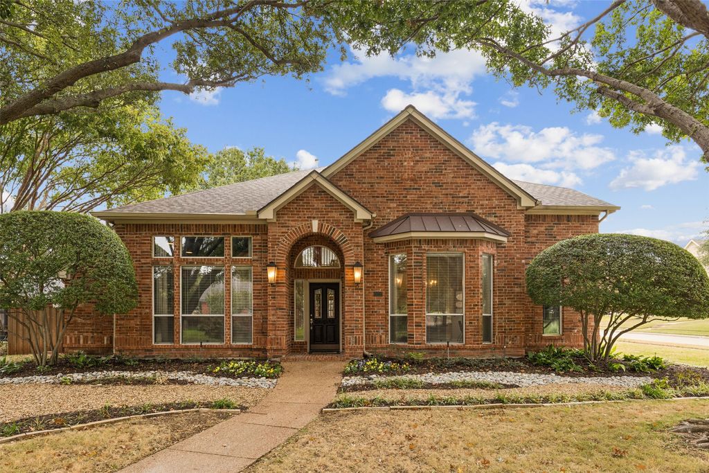 6109 Trailwood Drive, Plano, TX 75024