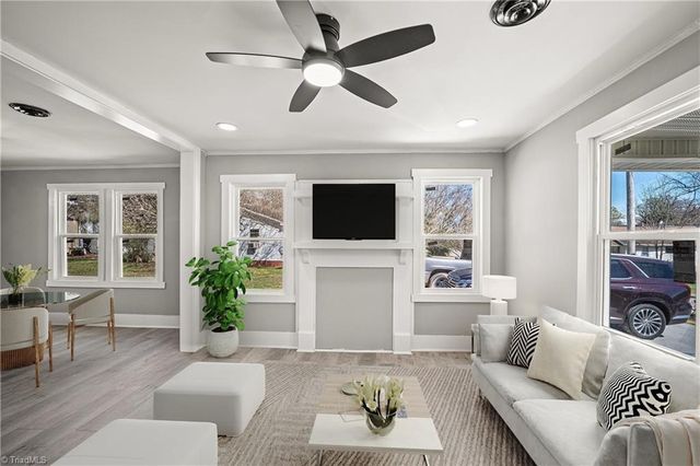 528 Roy Avenue, High Point, NC 27260