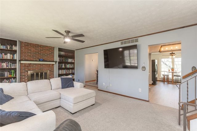 408 Bent Twig Drive, Vandalia, OH 45377