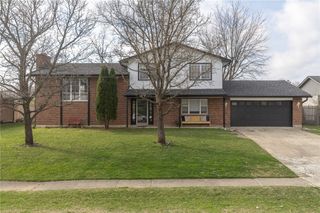 408 Bent Twig Drive, Vandalia, OH 45377