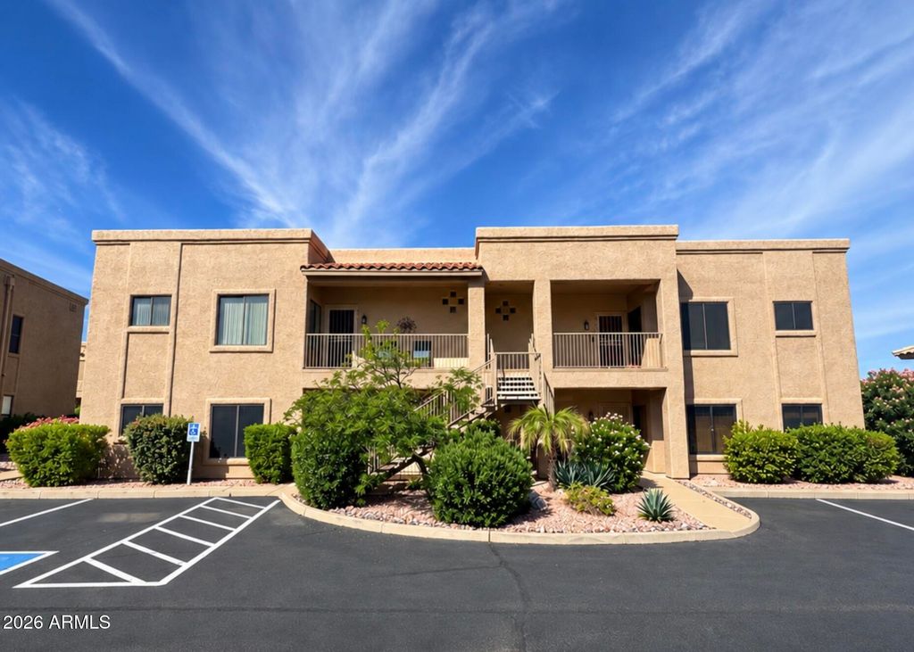13818 N SAGUARO Boulevard 104, Fountain Hills, AZ 85268 — exterior