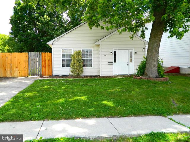 420 MORRIS ST, Woodbury, NJ 08096