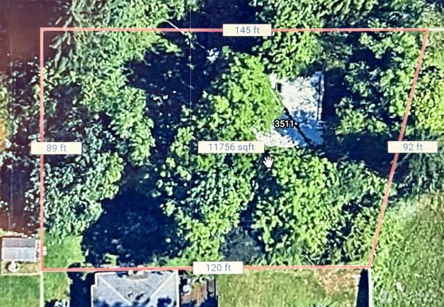 3511 NE 153rd Street, Lake Forest Park, WA 98155
