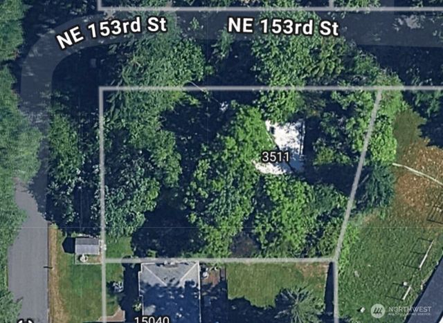 3511 NE 153rd Street, Lake Forest Park, WA 98155