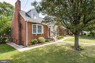 344 IDA AVE, Essex, MD 21221