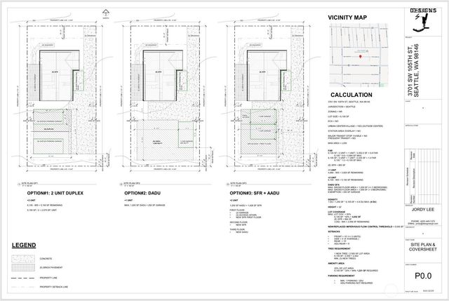 3701 SW 105th Street, Seattle, WA 98146