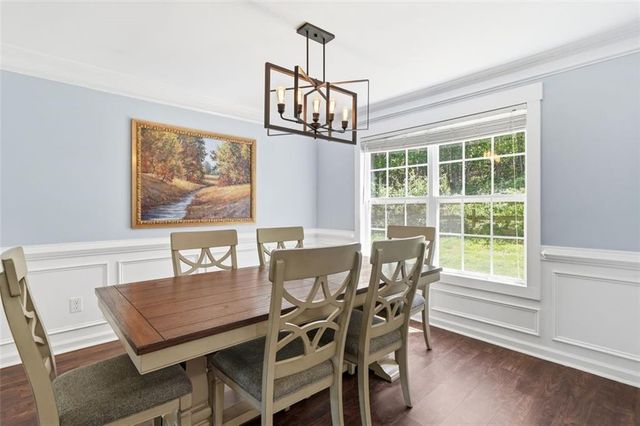 95 Kerns Ridge Court, Dawsonville, GA 30534