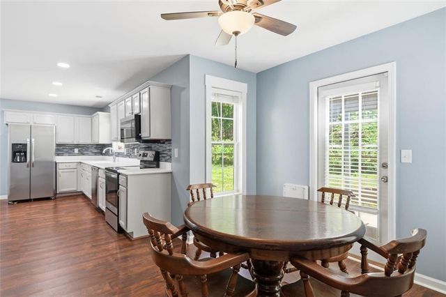 95 Kerns Ridge Court, Dawsonville, GA 30534