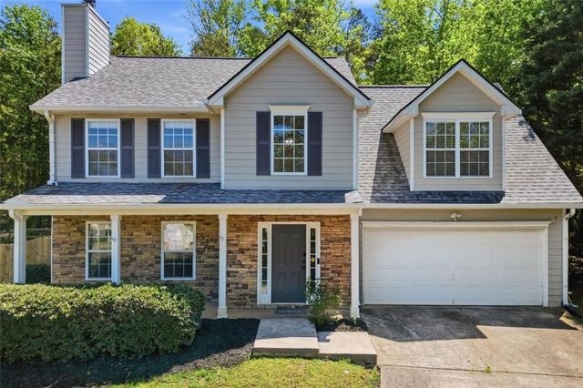 95 Kerns Ridge Court, Dawsonville, GA 30534