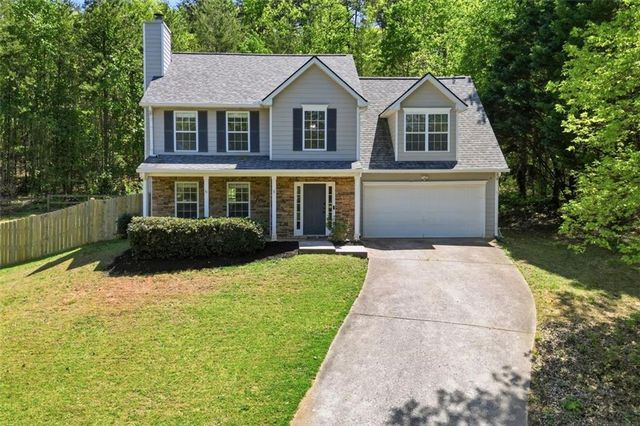 95 Kerns Ridge Court, Dawsonville, GA 30534