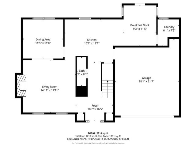 95 Kerns Ridge Court, Dawsonville, GA 30534