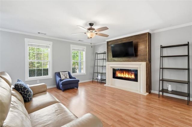 95 Kerns Ridge Court, Dawsonville, GA 30534