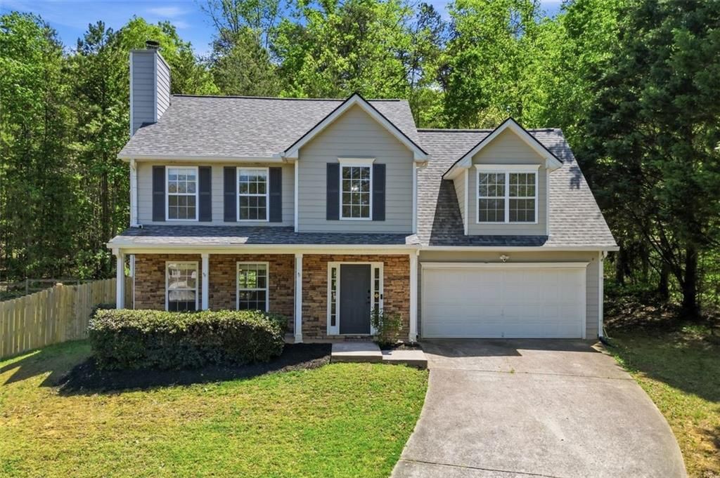 95 Kerns Ridge Court, Dawsonville, GA 30534